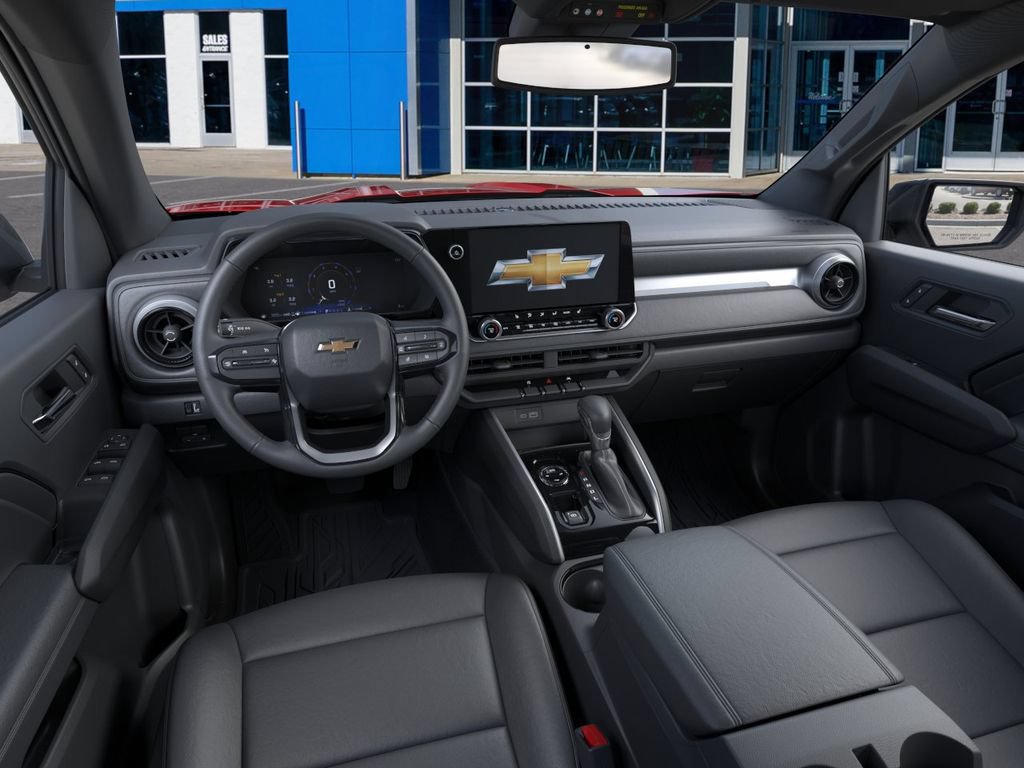 New 2026 Chevrolet Colorado LT w/ LT Convenience Package AWD/4WD image 16