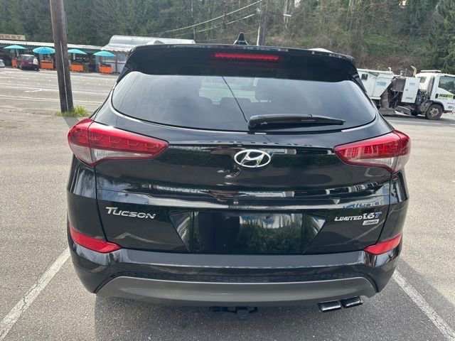 Used 2016 Hyundai Tucson Limited image 6