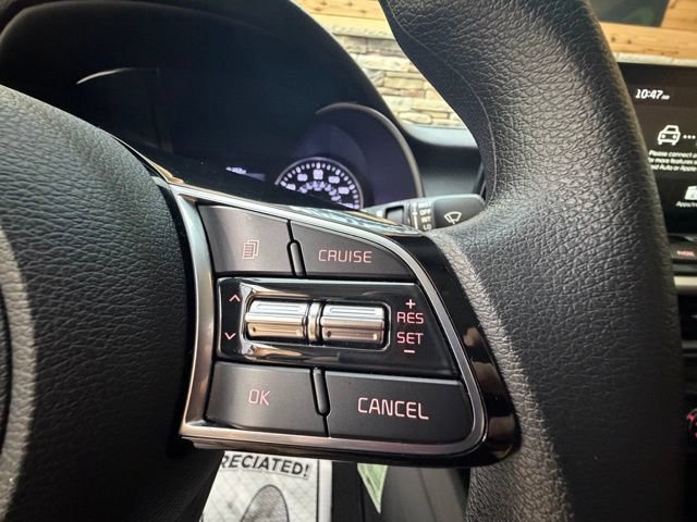 Used 2021 Kia Forte LXS FWD image 26