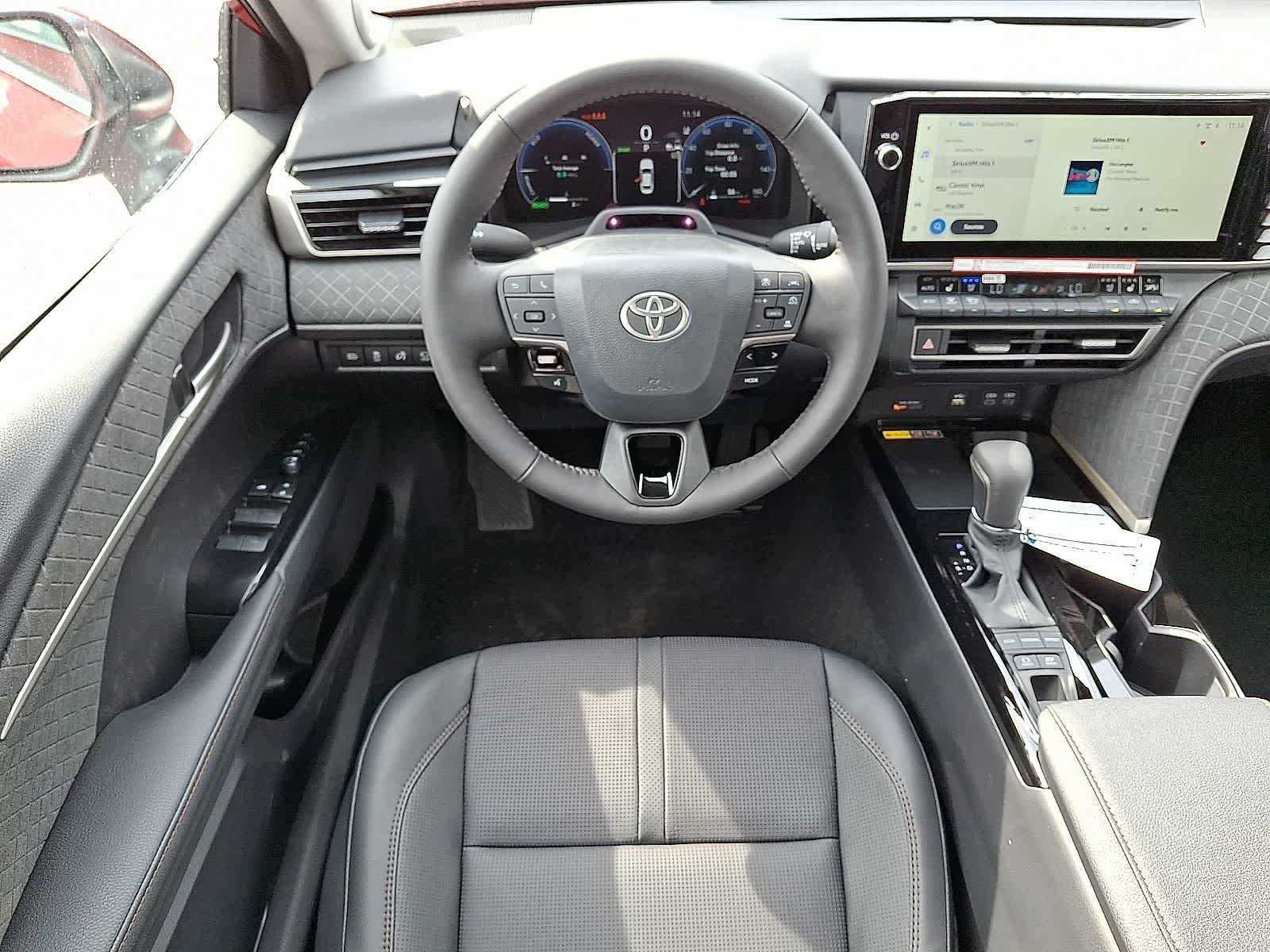 New 2026 Toyota Camry XLE AWD/4WD image 9