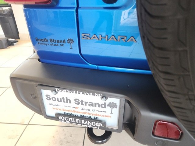 New 2026 Jeep Wrangler Sahara image 59