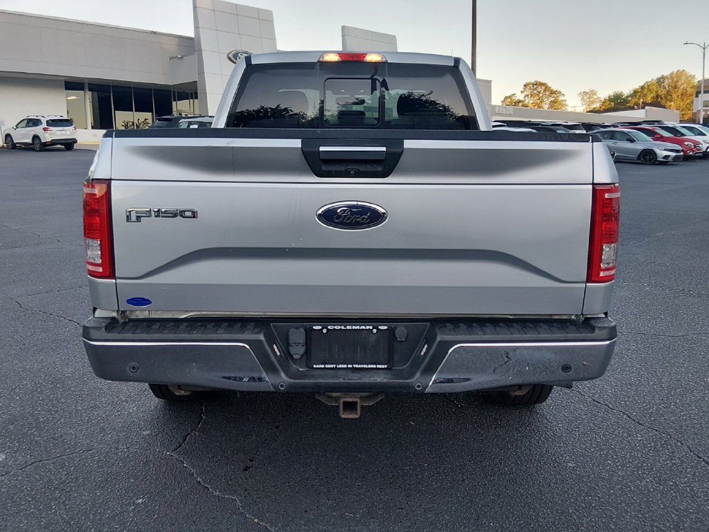 Used 2017 Ford F150 XLT w/ Equipment Group 302A Luxury RWD image 5
