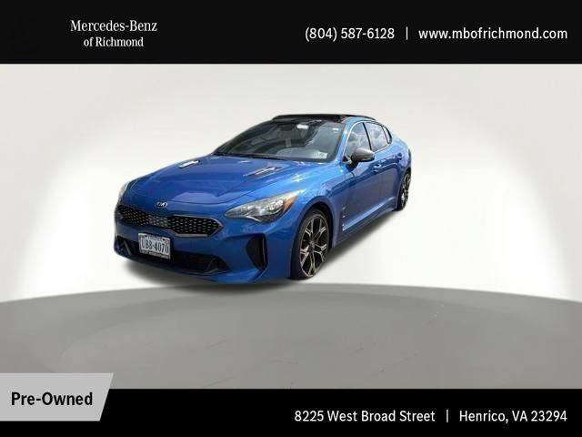 Used 2018 Kia Stinger GT1