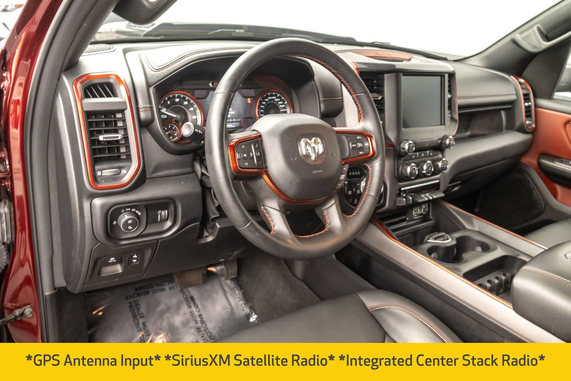 Used 2022 RAM 1500 Rebel w/ Rebel Level 1 Equipment Group AWD/4WD image 5