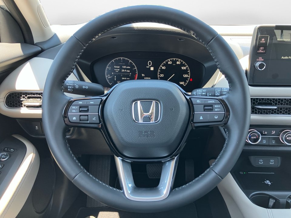 New 2027 Honda HR-V EX-L image 10