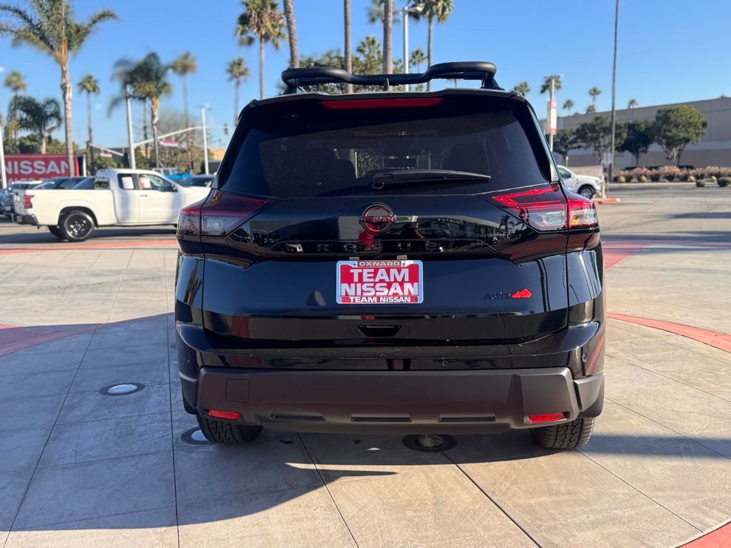 New 2026 Nissan Rogue SV image 6