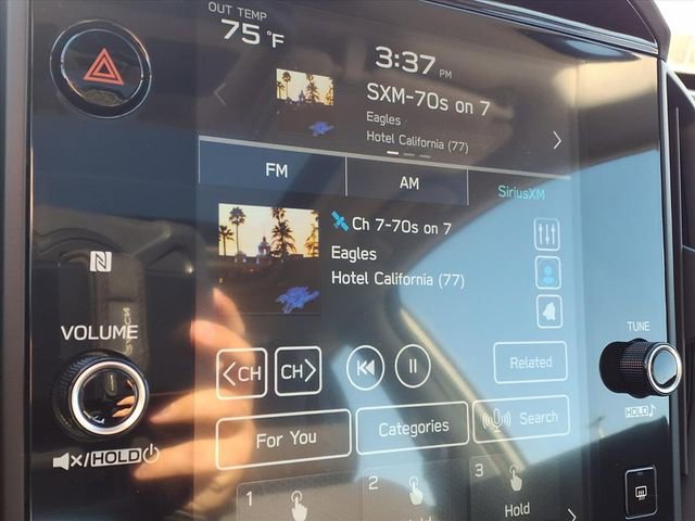 New 2026 Subaru Impreza 2.0i Sport image 16