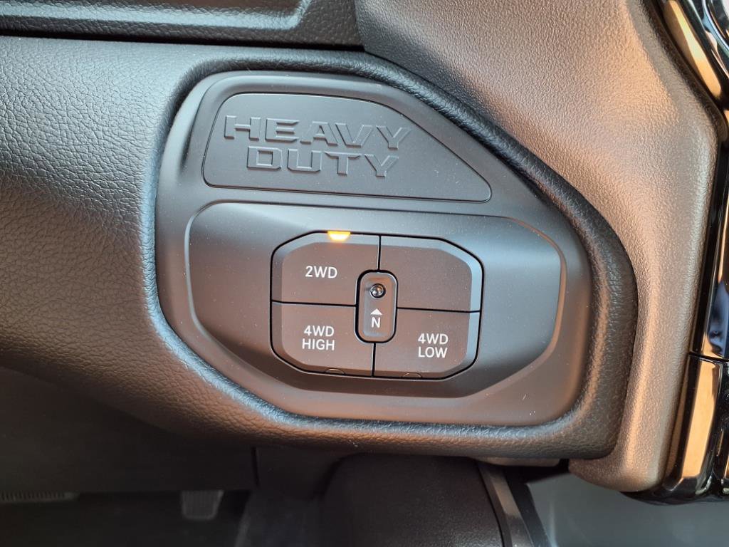 New 2026 RAM 3500 Laramie w/ Max Tow Package image 12