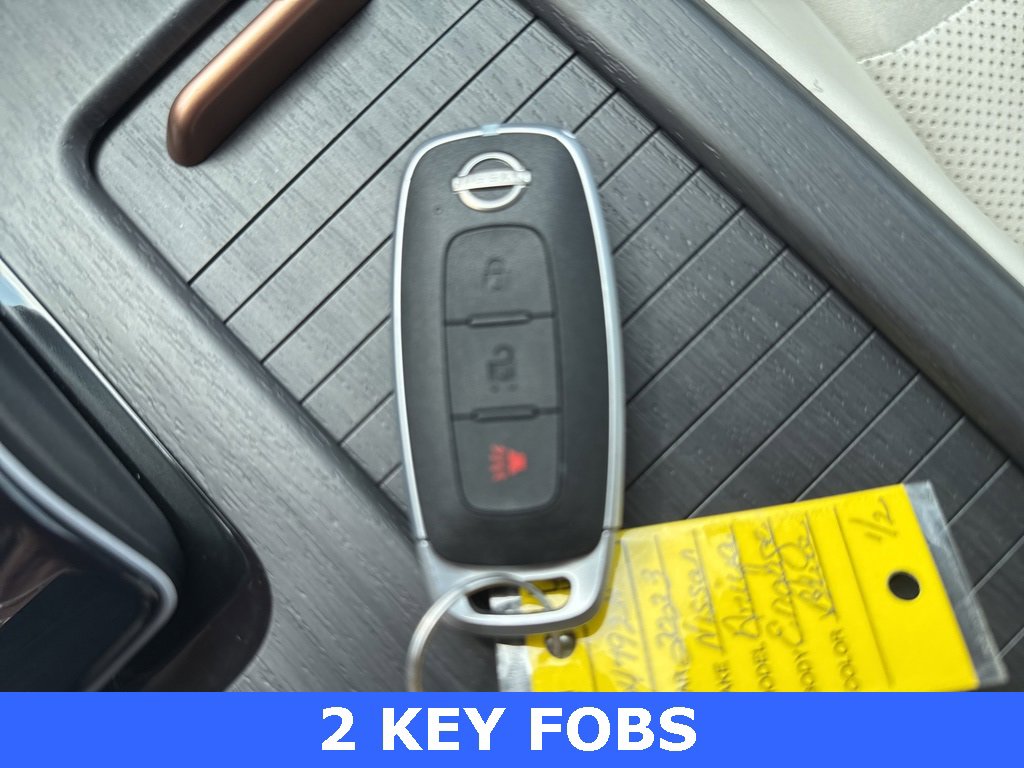 Used 2023 Nissan Ariya FWD image 39