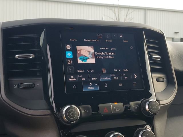 New 2026 RAM 1500 Classic Warlock image 30