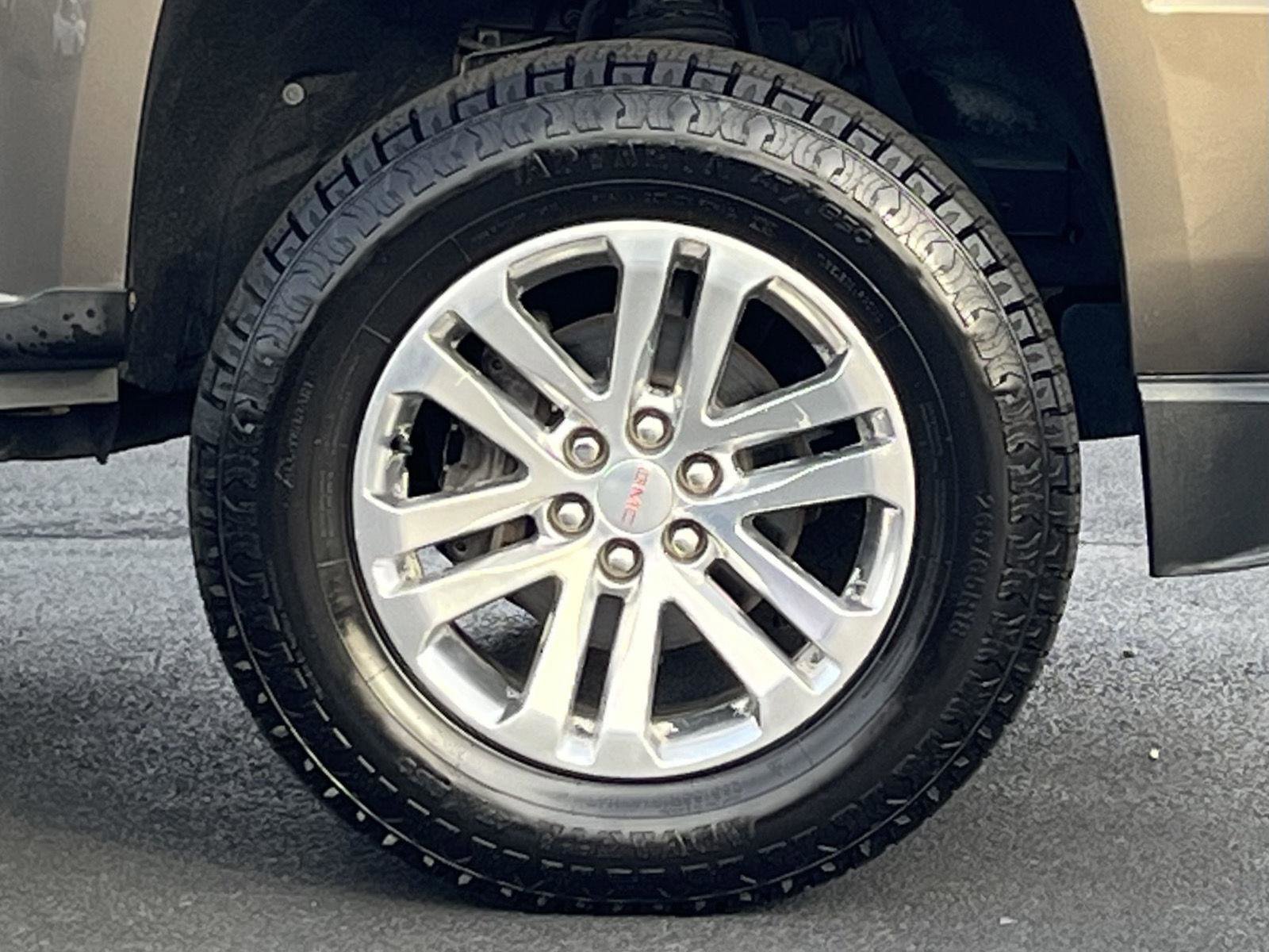 Used 2017 GMC Canyon SLT w/ Driver Alert Package image 27