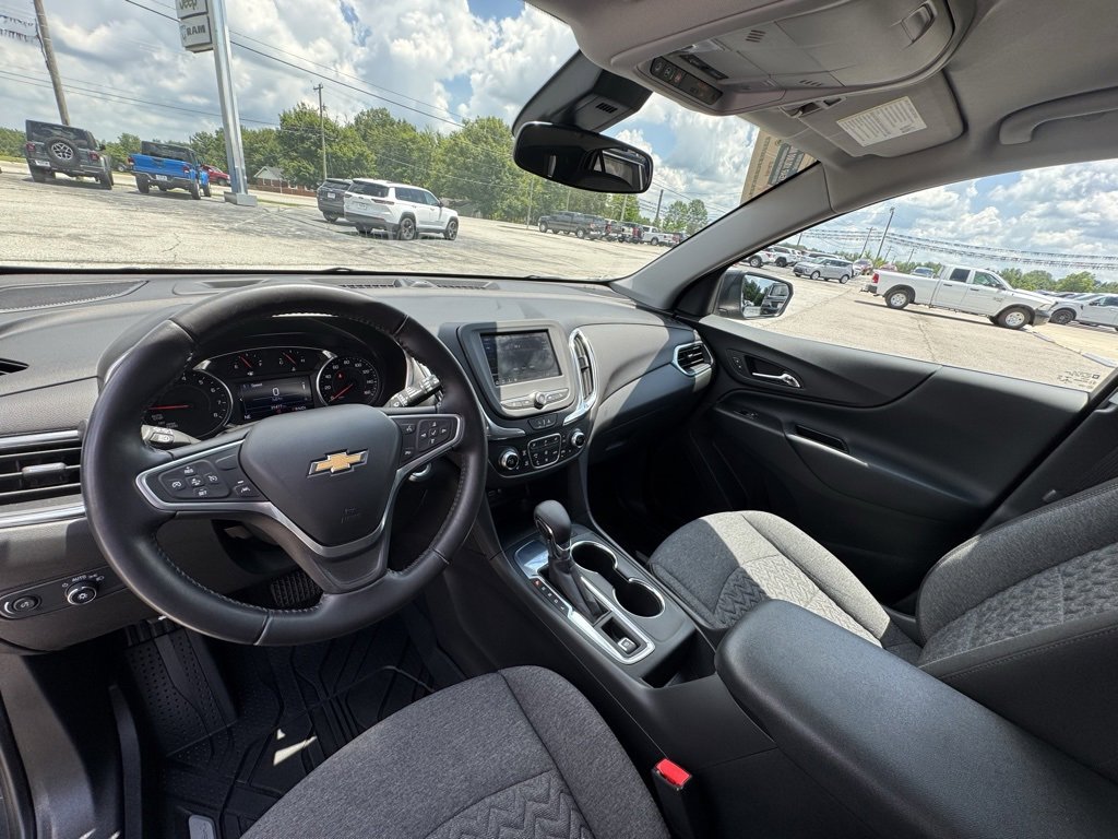 Used 2022 Chevrolet Equinox LT image 21