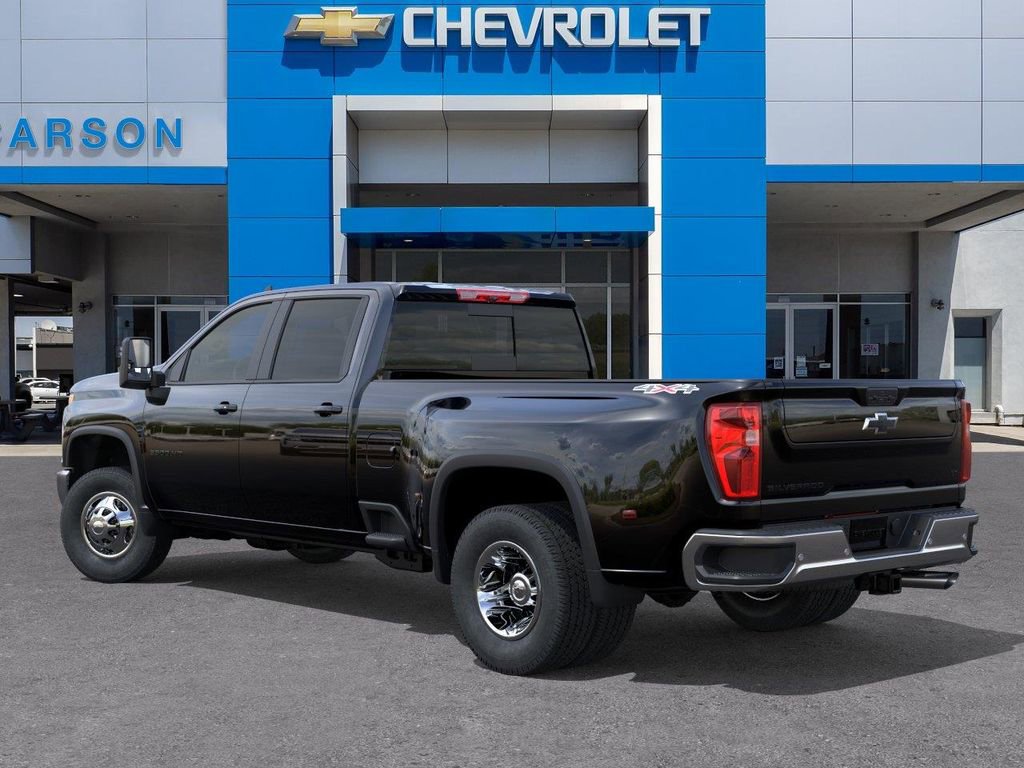 New 2026 Chevrolet Silverado 3500 LT AWD/4WD image 3