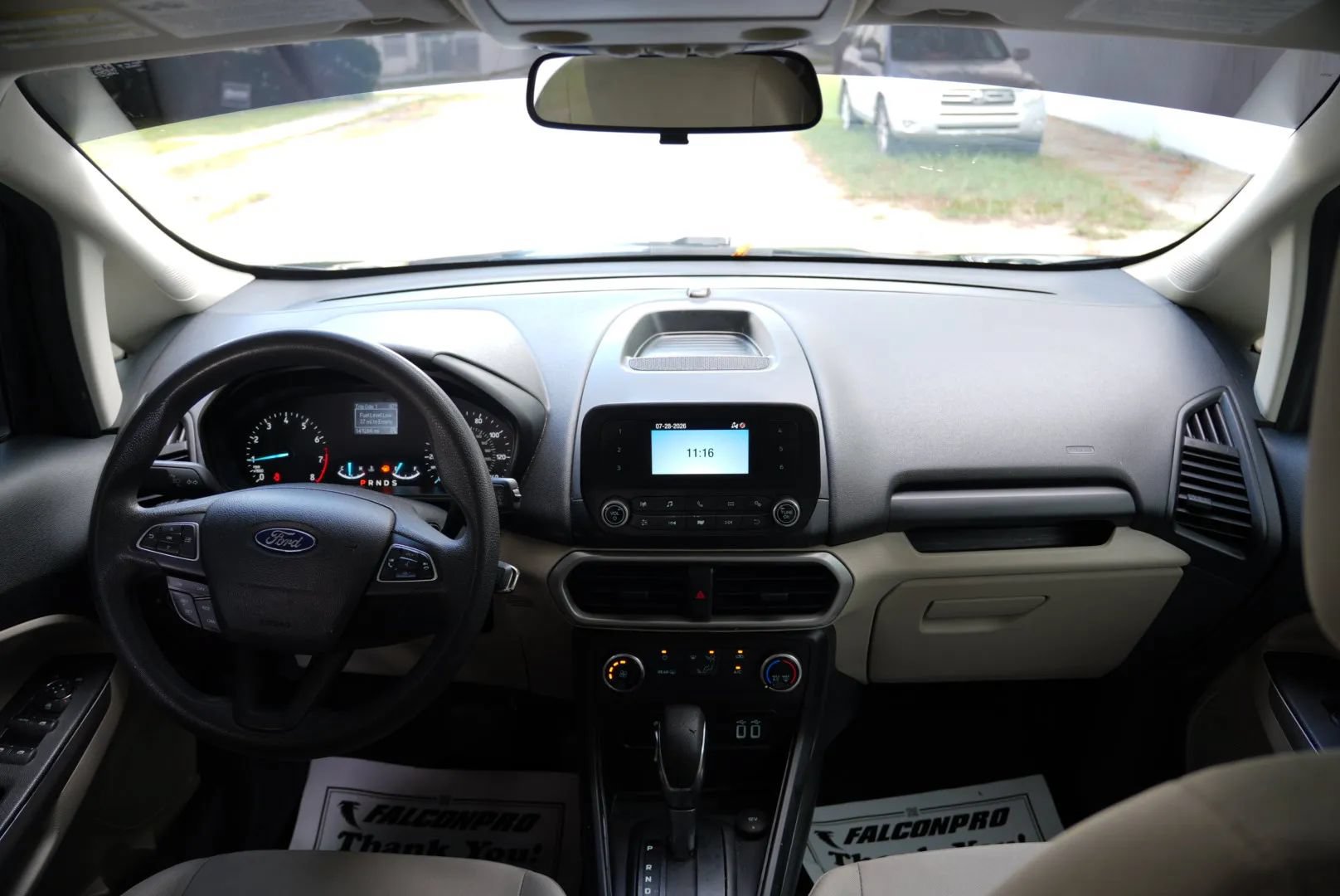 Used 2021 Ford EcoSport S FWD image 9