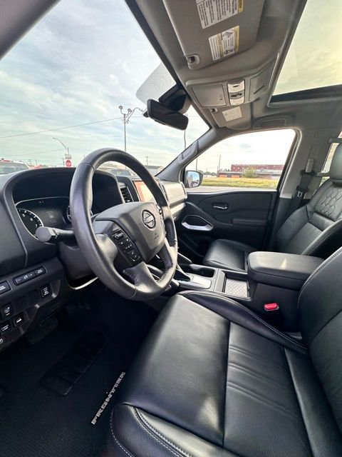 Certified 2024 Nissan Frontier SL w/ Technology Package image 23