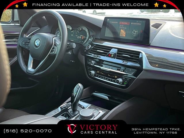 Used 2019 BMW 540i w/ Luxury Seating Package image 25