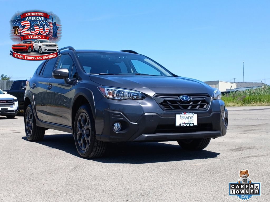 Used 2021 Subaru Crosstrek 2.5i Sport AWD/4WD image 32