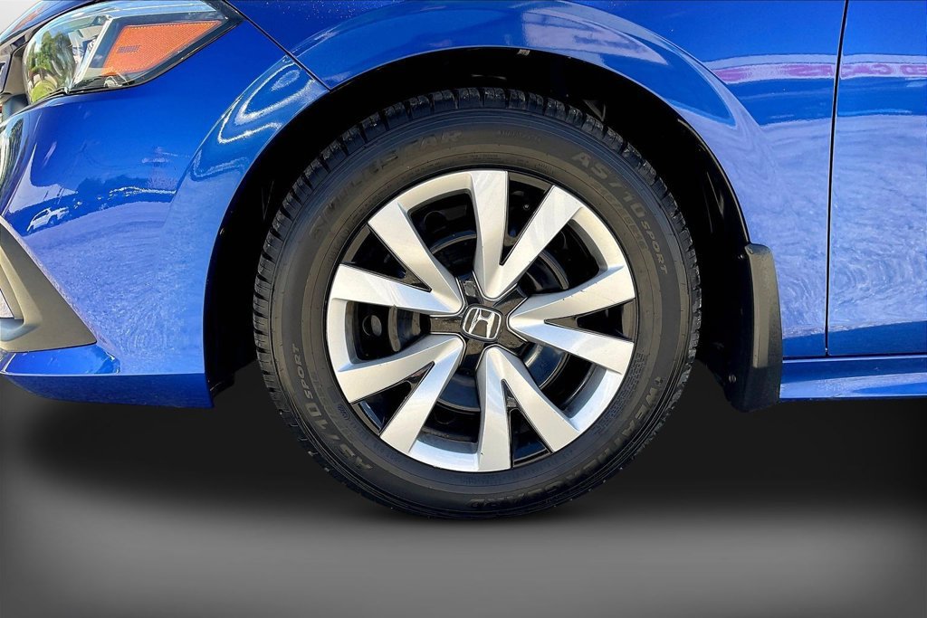 Used 2024 Honda Civic LX image 32