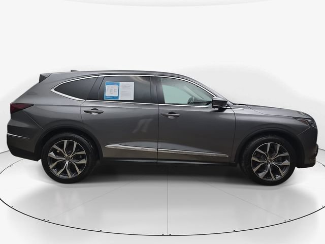 Used 2023 Acura MDX SH-AWD w/ Technology Package image 5