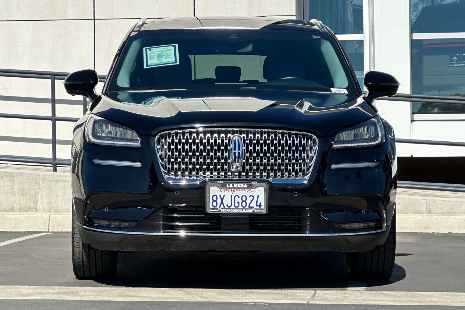 Used 2020 Lincoln Corsair Reserve image 8