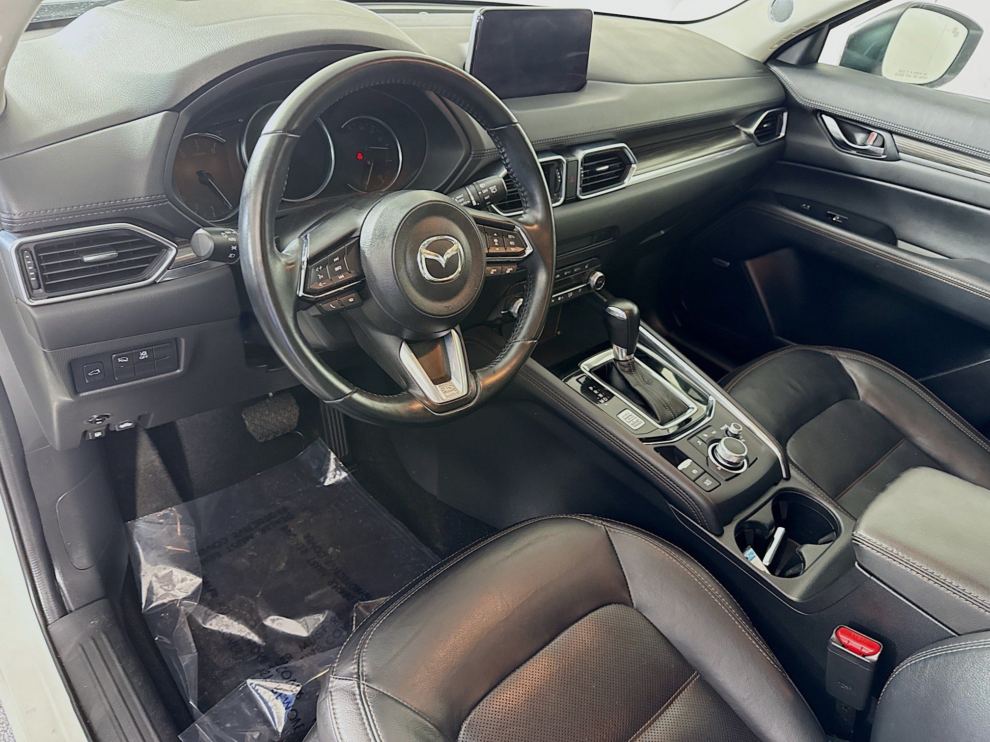 Used 2020 MAZDA CX-5 Grand Touring Reserve AWD/4WD image 23