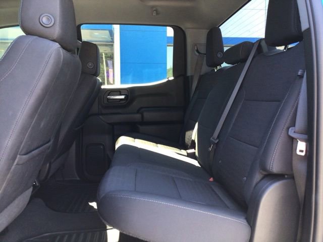 Used 2022 Chevrolet Silverado 1500 Custom Trail Boss AWD/4WD image 16