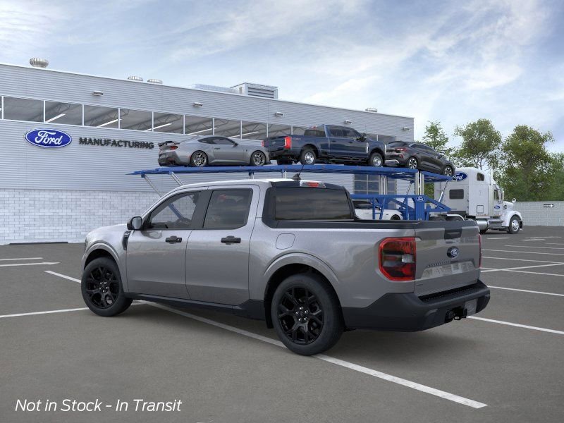 New 2026 Ford Maverick XLT AWD/4WD image 4