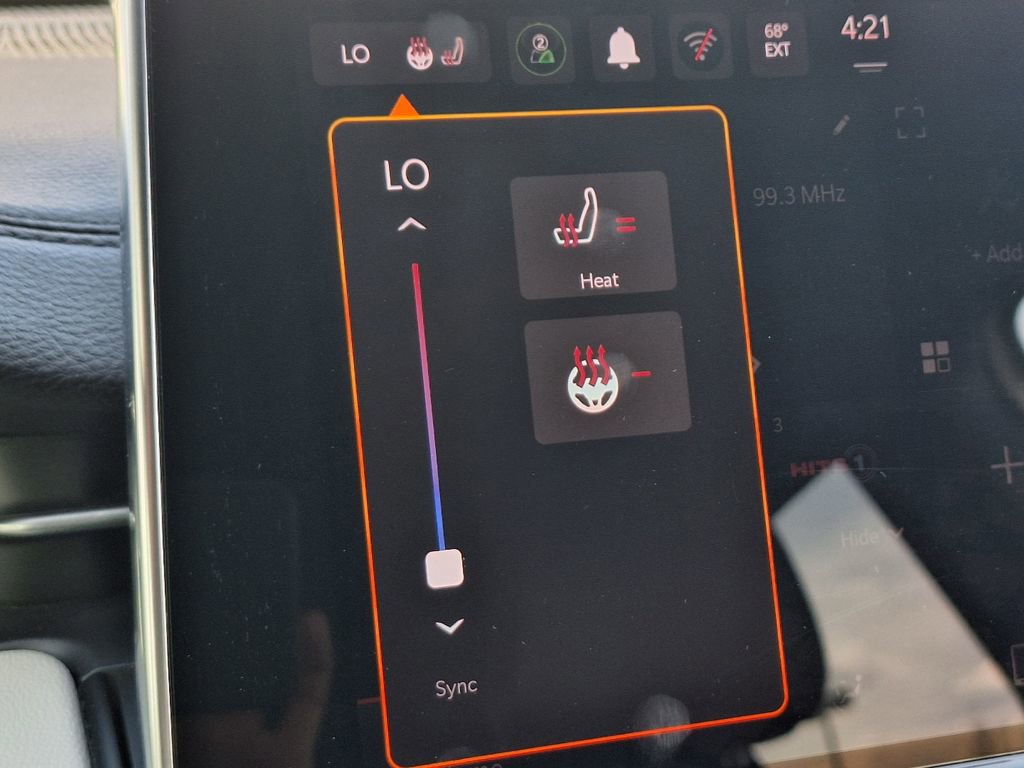 Used 2025 Jeep Compass Limited AWD/4WD image 21