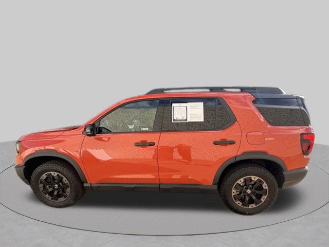 Certified 2026 Honda Passport TrailSport Elite image 7
