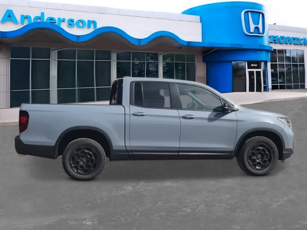 New 2026 Honda Ridgeline TrailSport image 6