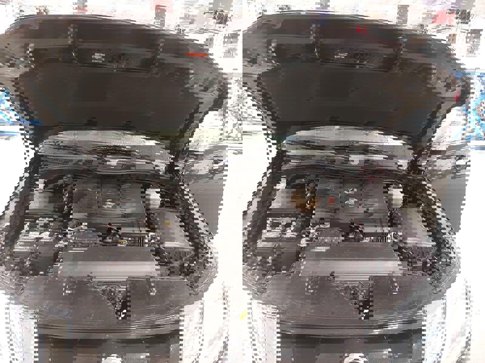 Used 2021 Nissan Armada Platinum w/ Captain's Chairs Package image 33