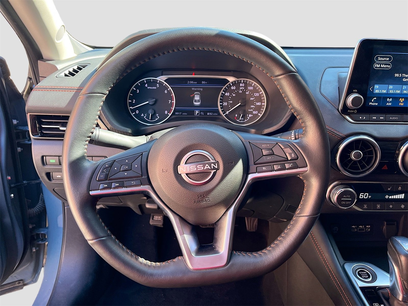 Used 2024 Nissan Sentra SR w/ SR Premium Package image 11
