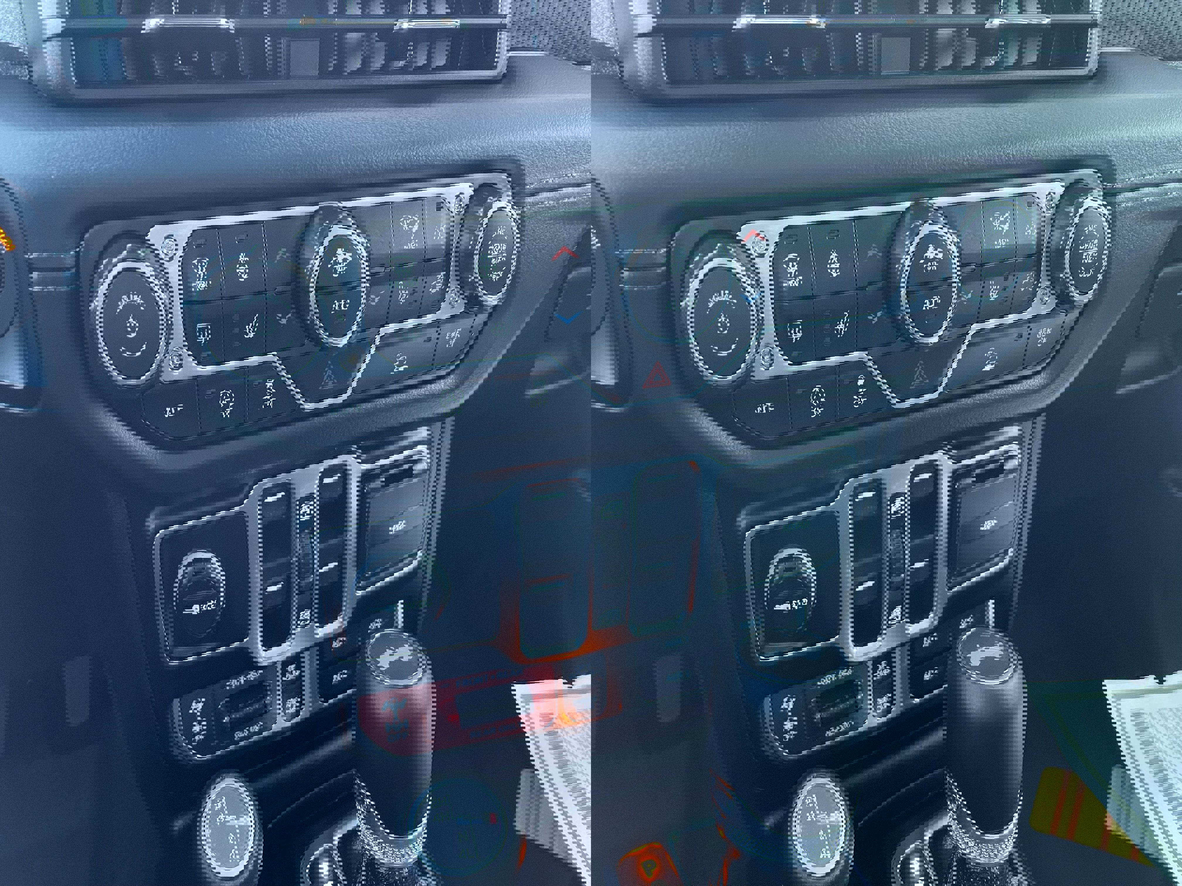 New 2026 Jeep Wrangler Unlimited Rubicon w/ Technology Group image 31