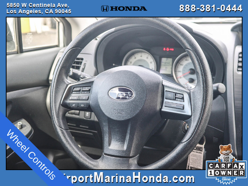 Used 2013 Subaru Impreza 2.0i Premium w/ Popular Pkg 2 AWD/4WD image 6