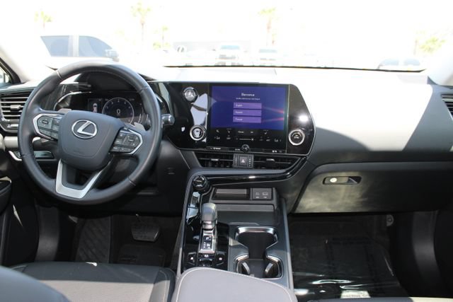 Certified 2025 Lexus NX 250 FWD w/ Accessory Package (Z1) image 10