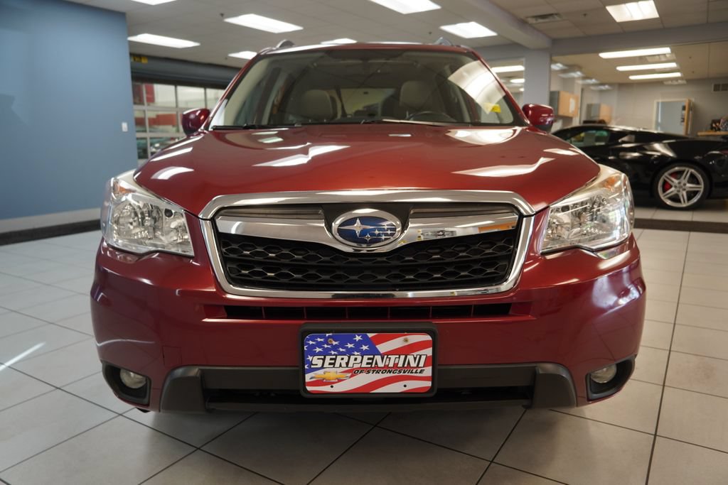 Used 2016 Subaru Forester 2.5i Limited AWD/4WD image 14