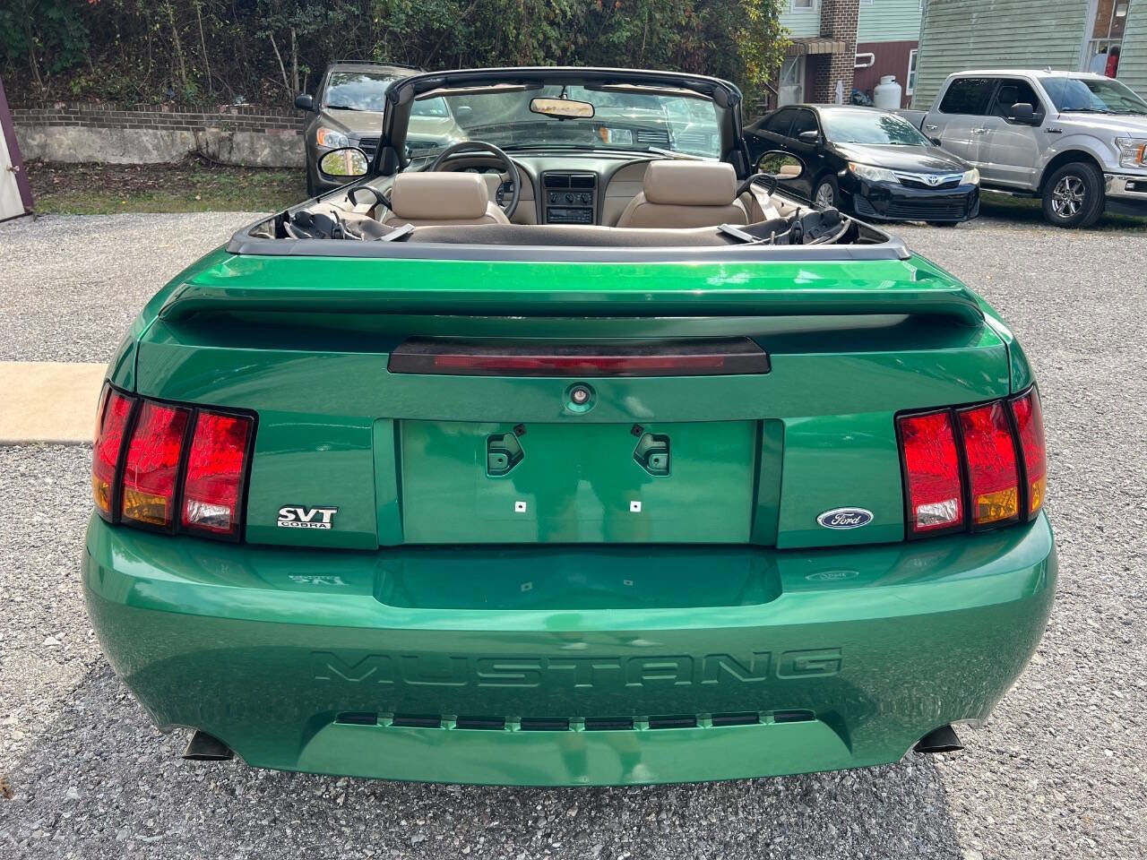 Used 1999 Ford Mustang Cobra image 11