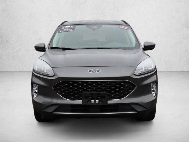 Certified 2022 Ford Escape SEL AWD/4WD image 2