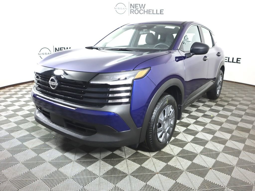 New 2026 Nissan Kicks S image 3