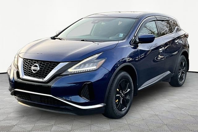 Used 2021 Nissan Murano S image 3