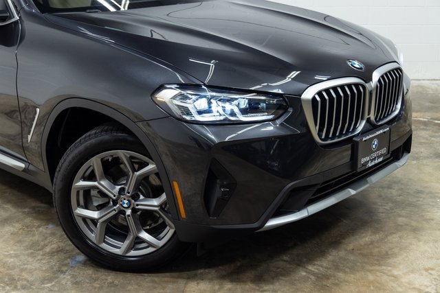Certified 2024 BMW X3 xDrive30i w/ Convenience Package image 5