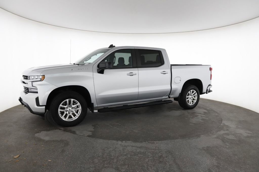 Used 2022 Chevrolet Silverado 1500 RST RWD image 6