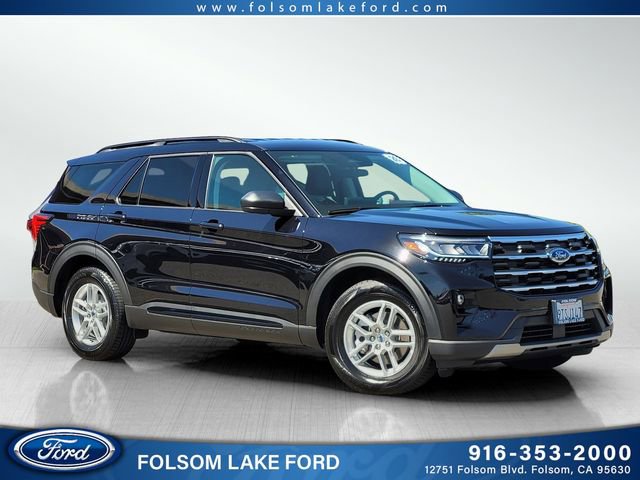 Used 2026 Ford Explorer Active w/ Active Comfort Package image 1
