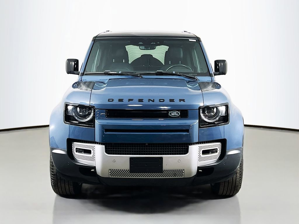 Used 2022 Land Rover Defender 110 S video 2