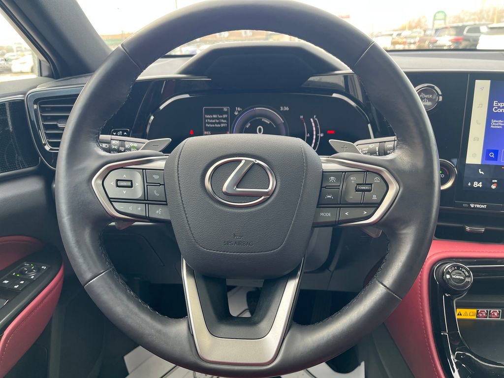 Used 2025 Lexus NX 350 AWD image 15