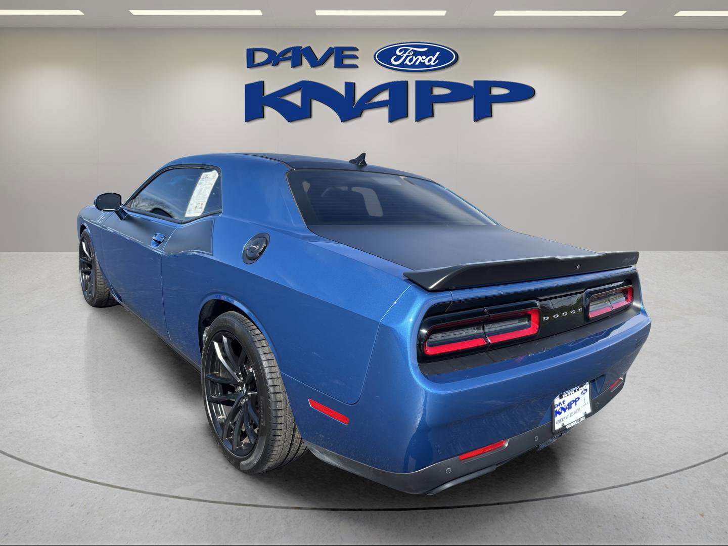 Used 2023 Dodge Challenger R/T w/ T/A Package image 18