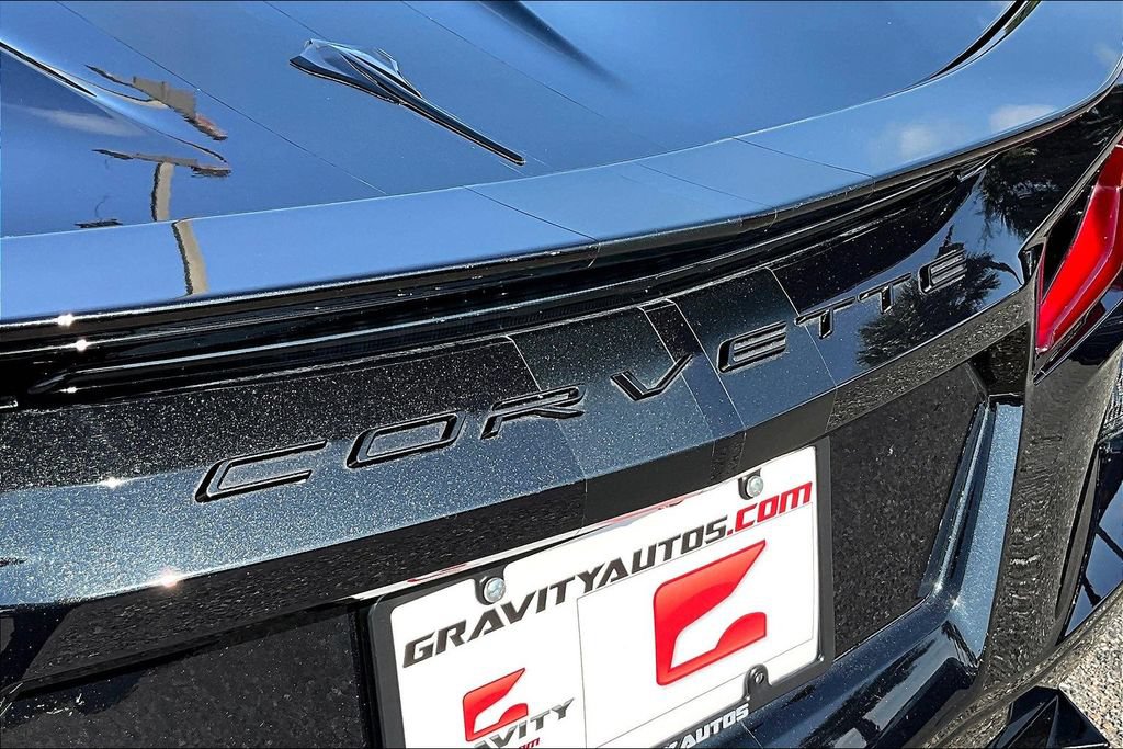 Used 2023 Chevrolet Corvette Stingray Premium Conv RWD image 23