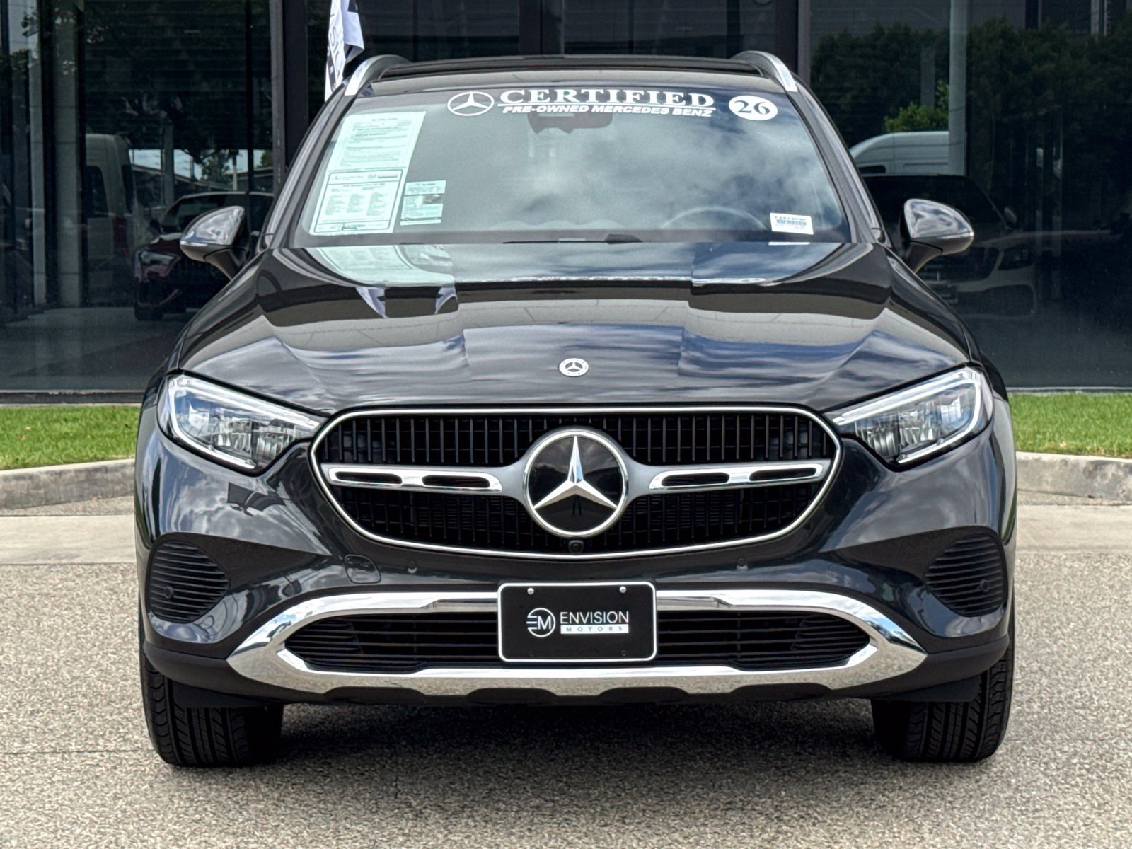 Used 2026 Mercedes-Benz GLC 300 image 5