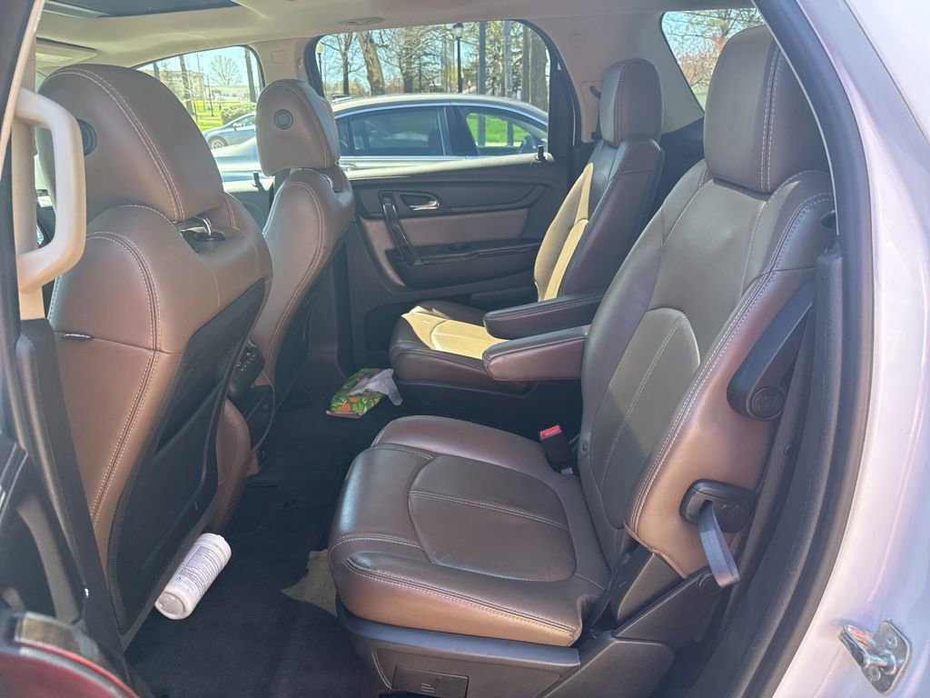 Used 2017 GMC Acadia Limited SLT image 8