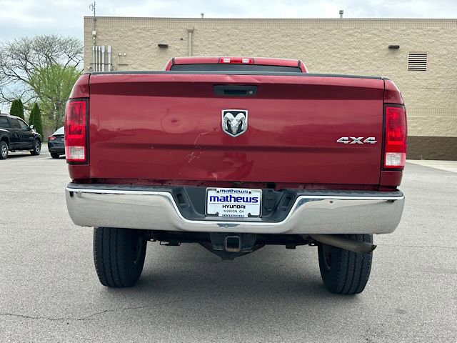 Used 2014 RAM 2500 Tradesman w/ Chrome Appearance Group AWD/4WD image 8